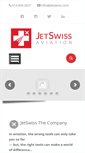 Mobile Screenshot of jetswiss.com